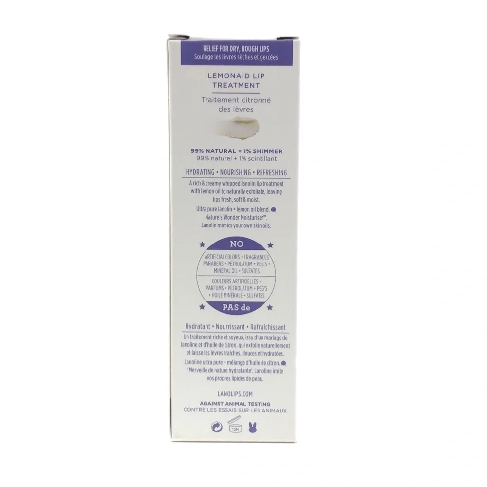 Lanolips Lemonaid Lip Treatment